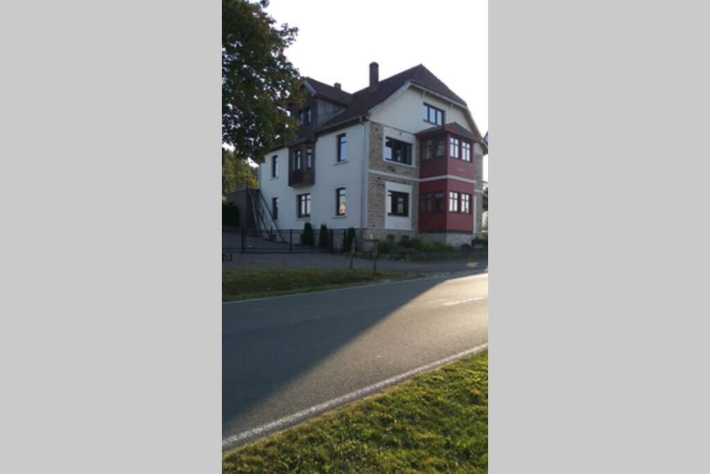 Sonnige Ferienwohnung Am Sternberg Extertal Exterior photo